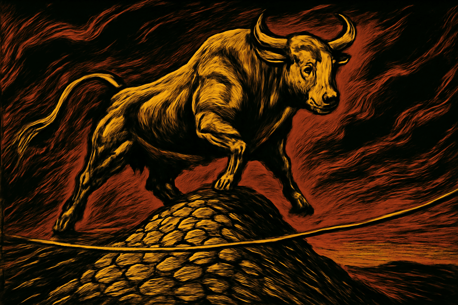 Bitcoin price above $73k as Iran war, oil shock and Fed bets fuel risk-on mood