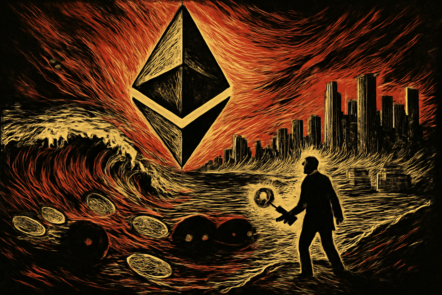 Vitalik Buterin explains $500M SHIB donation, distances himself from AI safety lobbying
