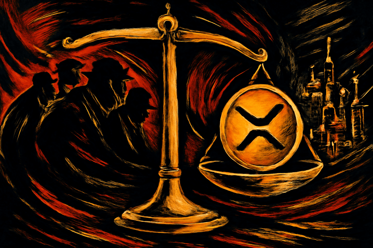 XRP price prediction as ETF outflows rise while XRP stabilizes near $1.40