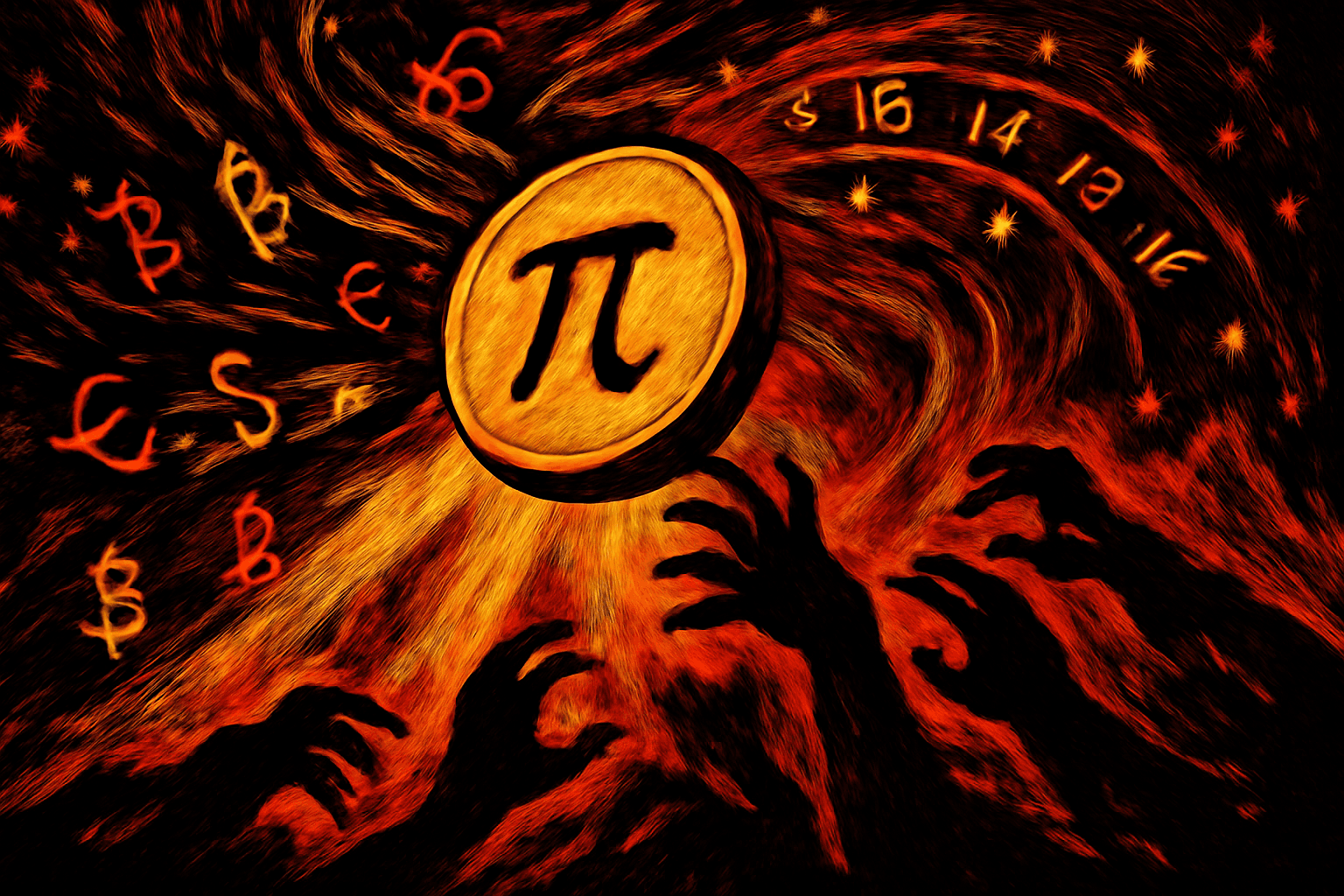 Pi Network coin price jumps +30% after Kraken listing ahead of Pi Day