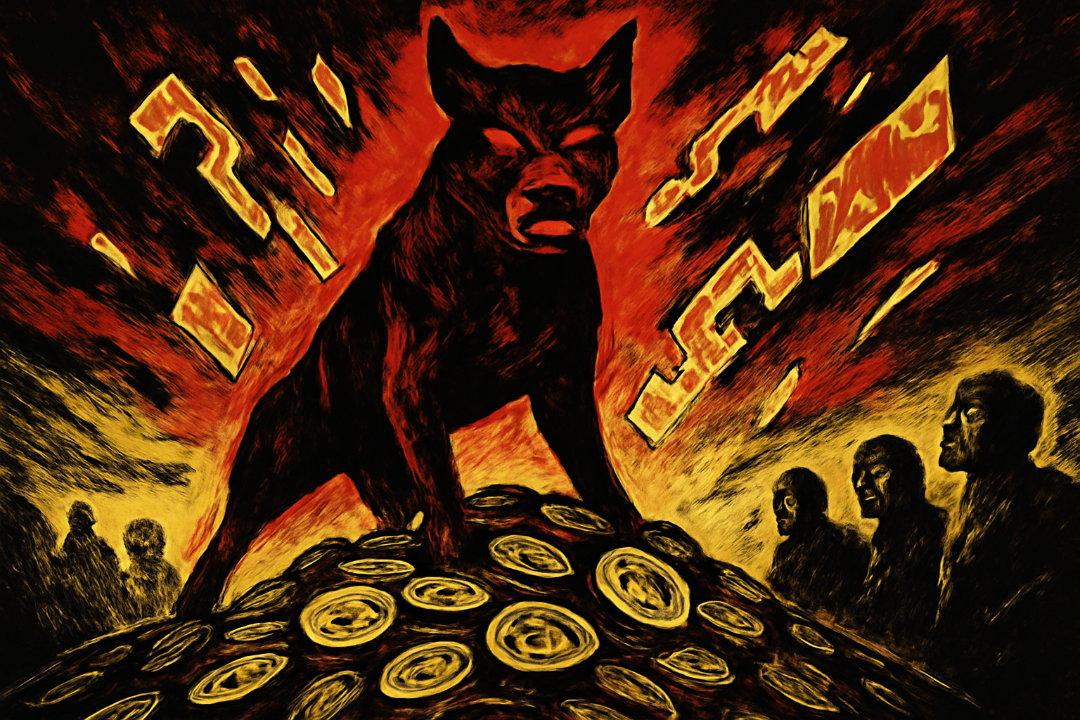 Doge Killer (LEASH) Drops 95% in 24 Hours — Investigation Report