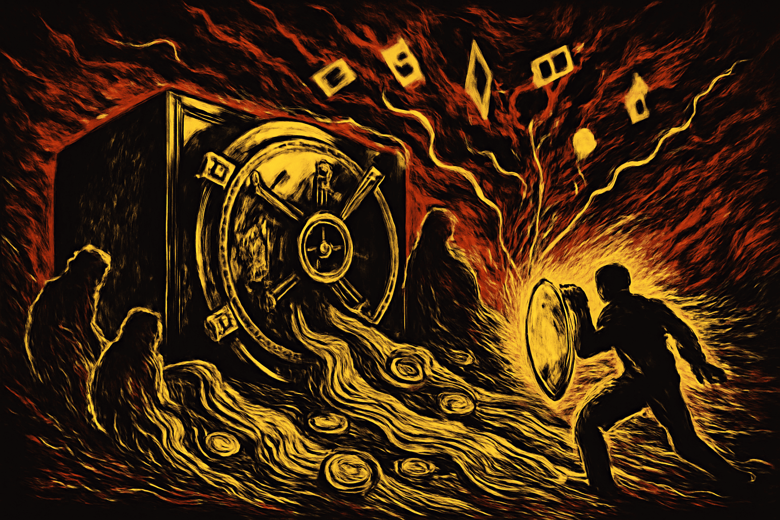 THORChain Halts Trading After $10.8M Multi-Chain Vault Exploit