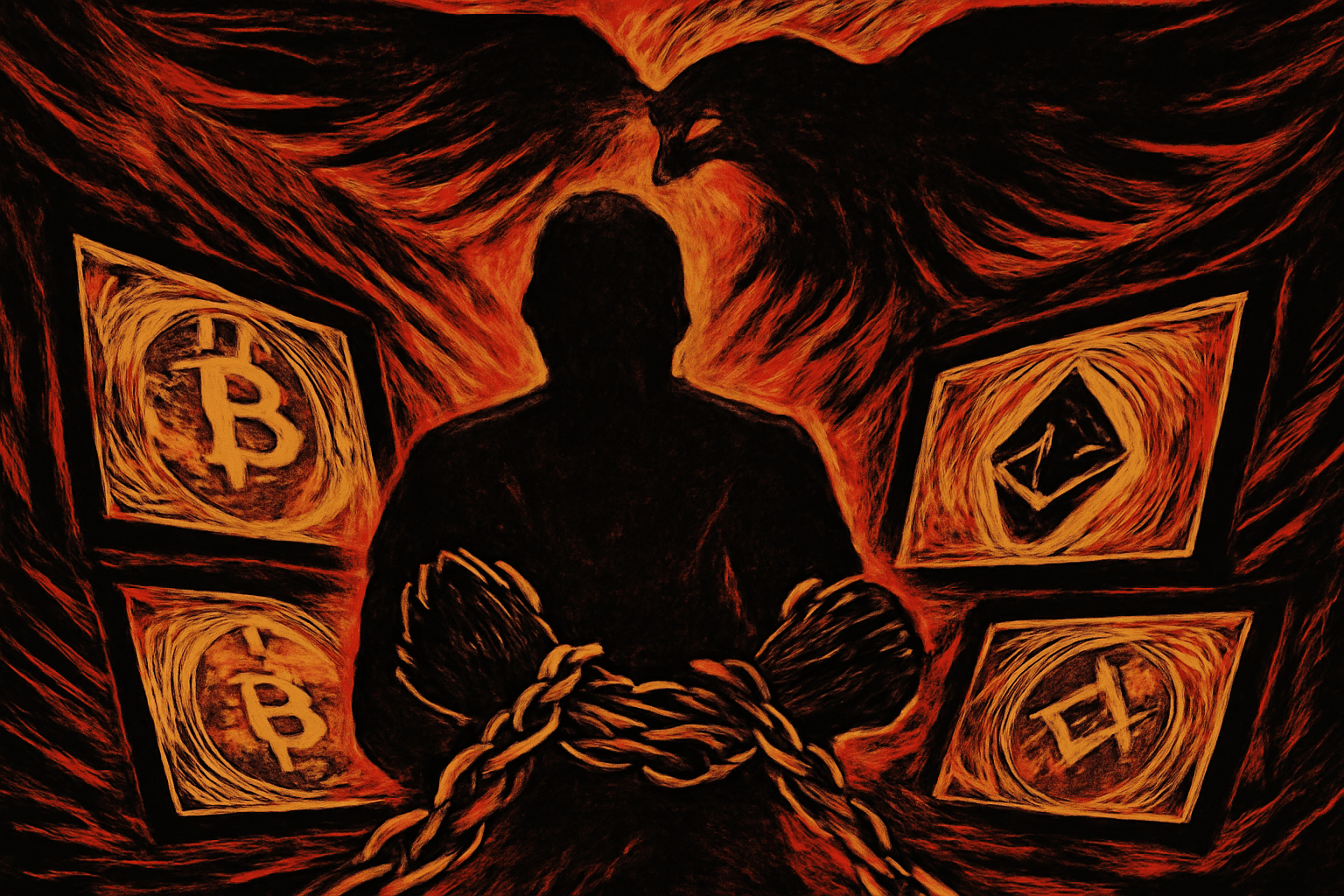 Thief of millions in seized U.S.-controlled crypto alleged to be government crypto contractor's son