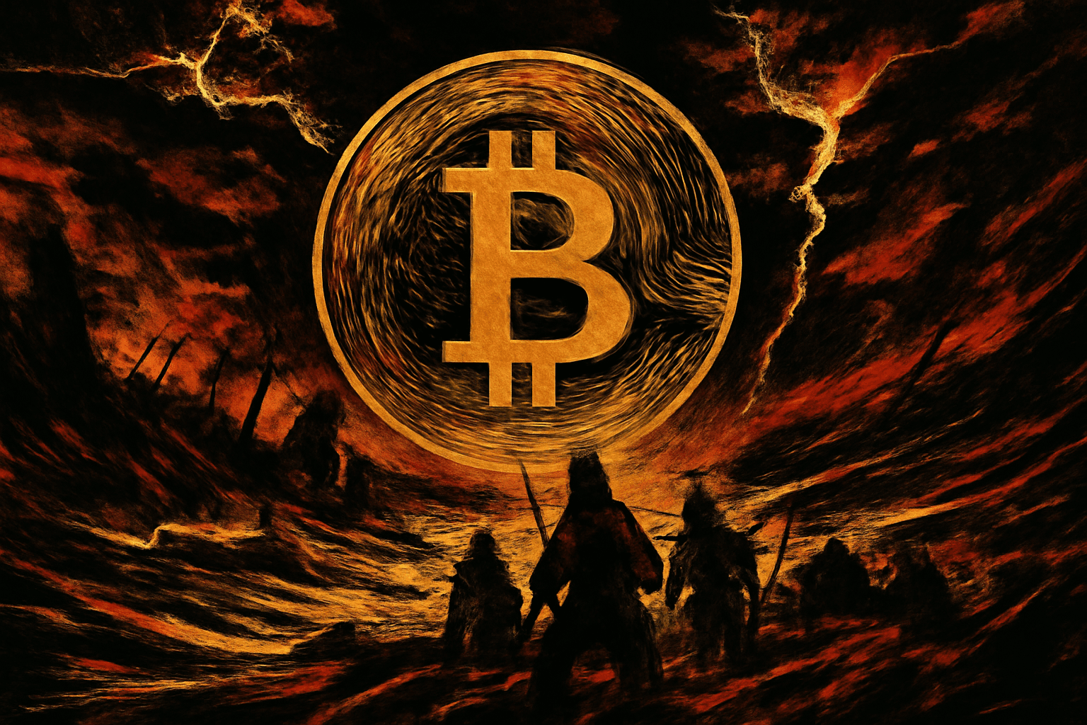 Bitcoin sold off first when the U.S.-Iran war began. Two weeks later, it's outperforming nearly everything