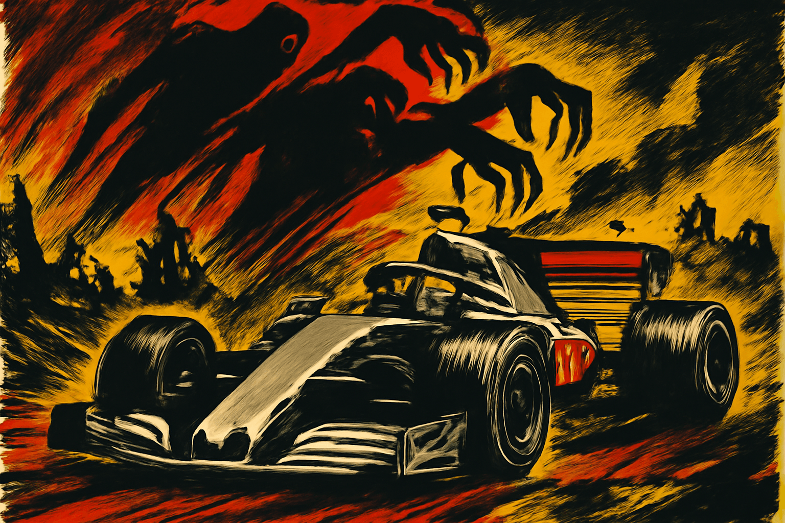 Crypto’s multi-million F1 sponsorship under fire as Middle East war hits region's biggest events
