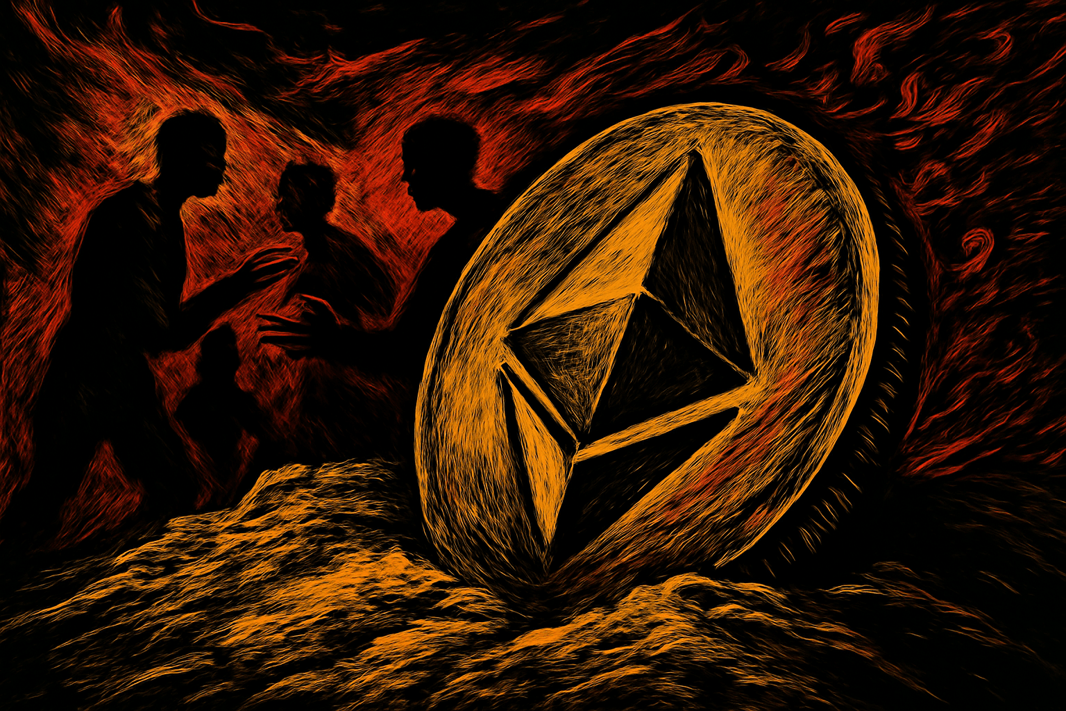 Ethereum Foundation sells 5,000 ether to Tom Lee's BitMine in $10.2 million deal