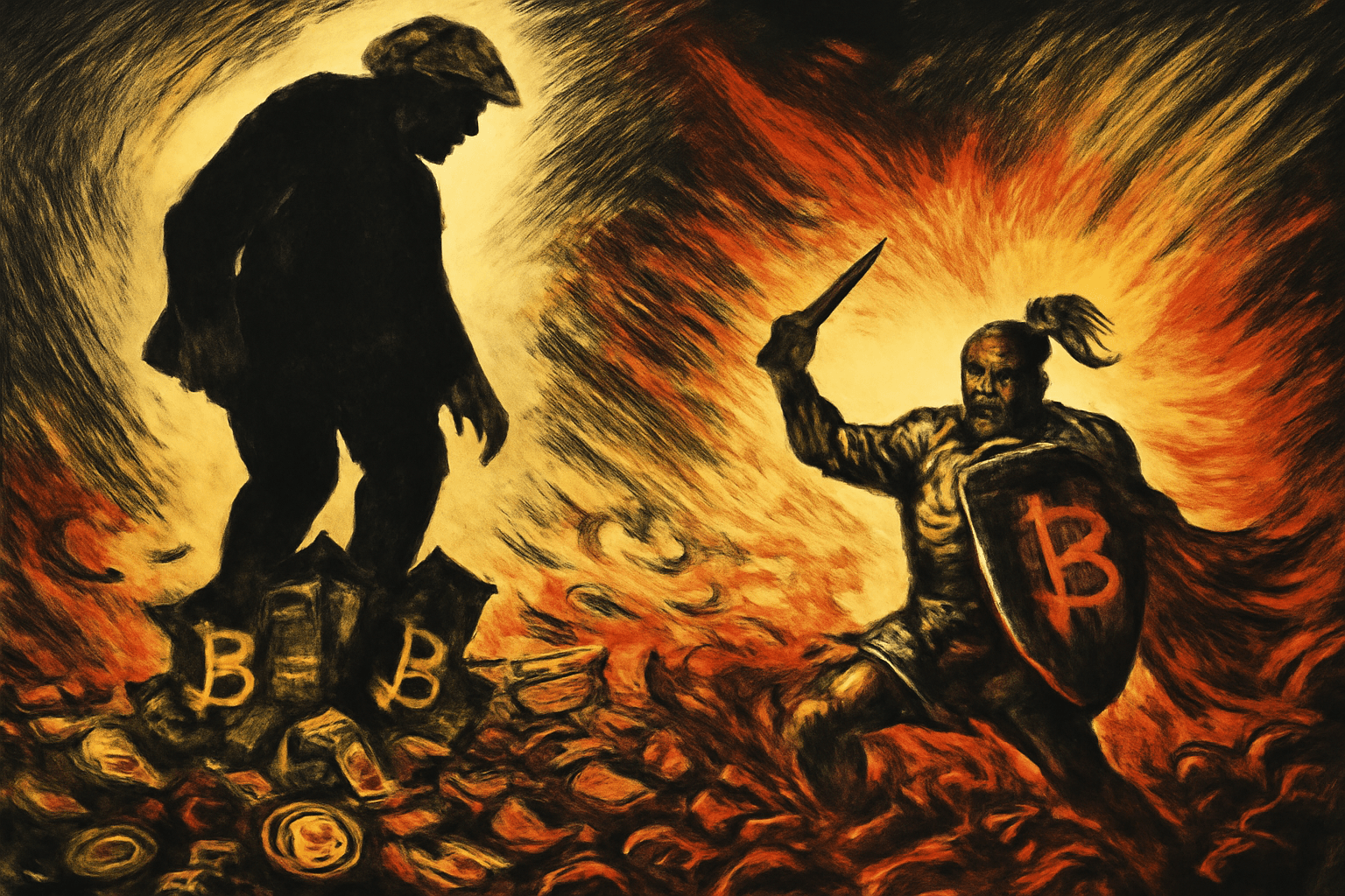 Boris Johnson calling Bitcoin a ‘Ponzi’ draws rebuttal from Michael Saylor and others