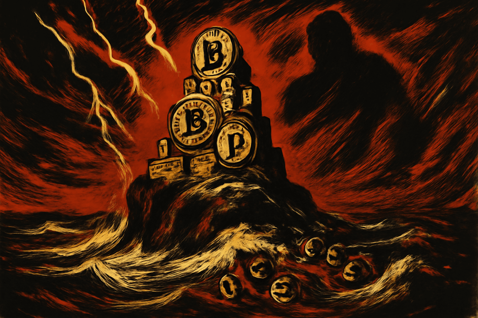 Bitcoin holds $71,000 despite Trump warning of strikes on Iran's oil-rich Kharg Island