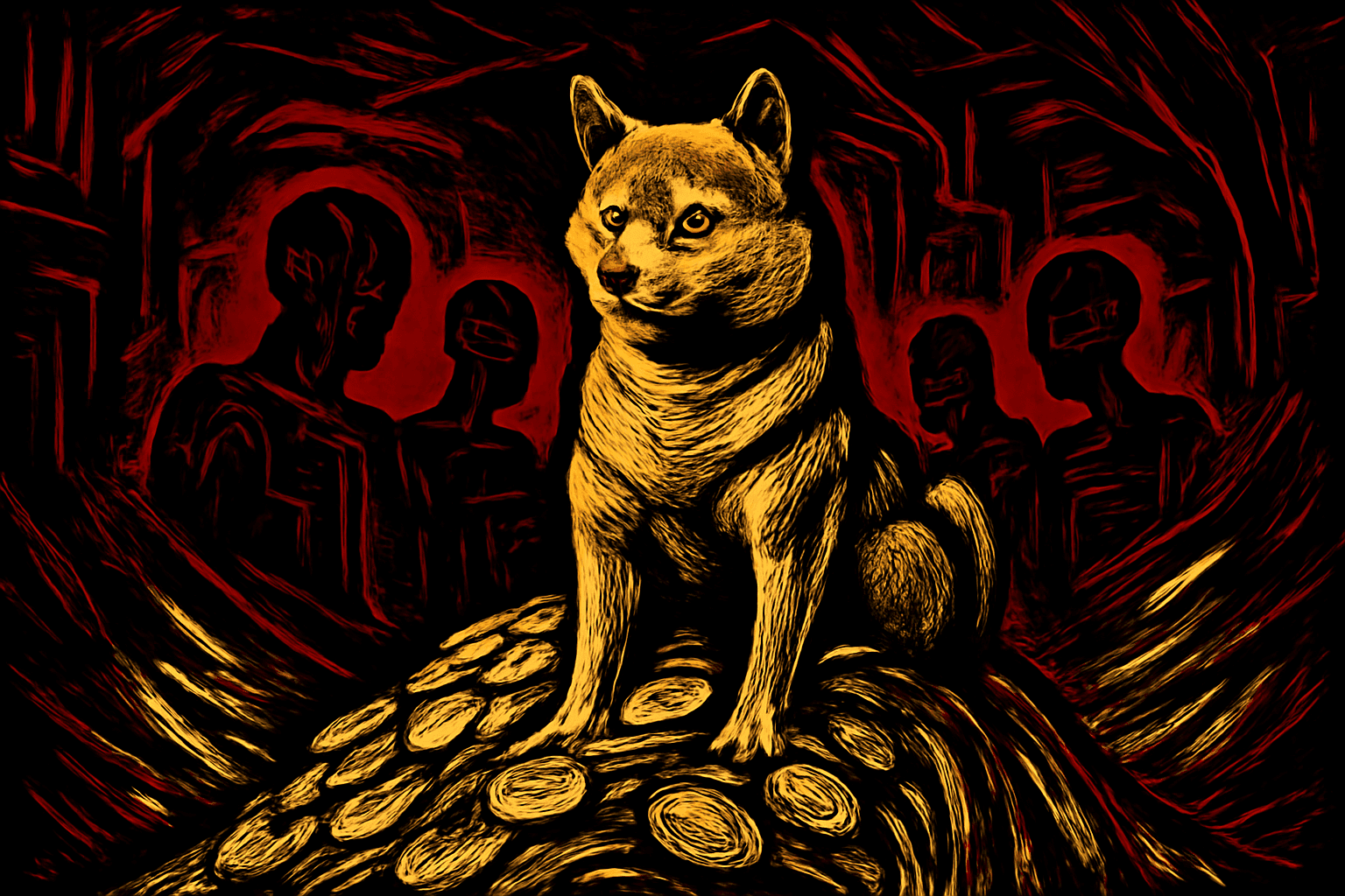 Vitalik Buterin recounts how shiba inu tokens became a $1 billion AI policy war chest