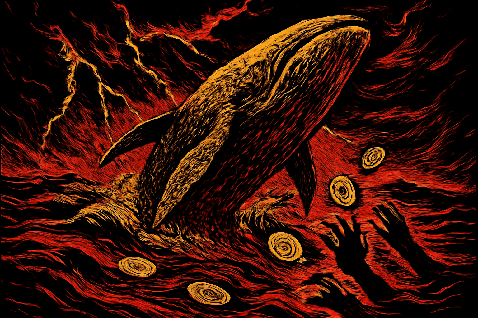 The Daily: Crypto whale loses almost $50M in DeFi swap, BlackRock’s staked Ethereum ETF sees ‘very solid’ debut, and more