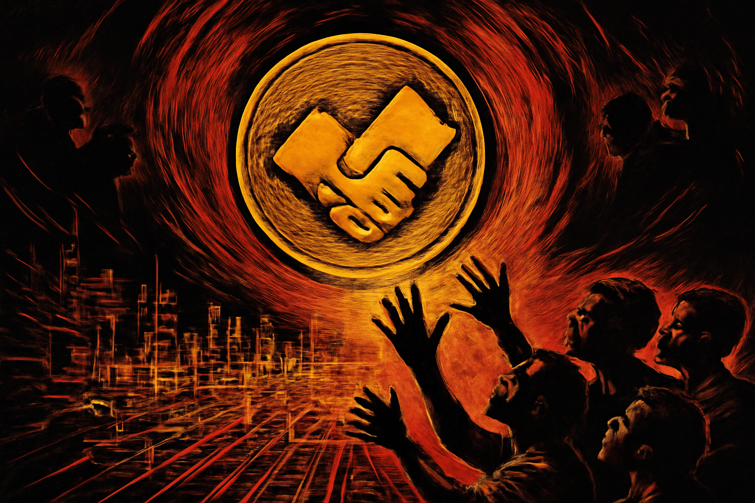 Circle’s USDC overtakes USDT in ‘adjusted’ volume year-to-date, Mizuho says