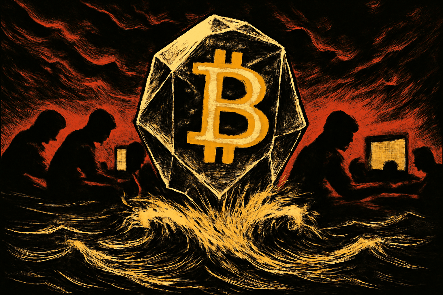 Iran war oil shock more likely to affect Bitcoin miners through BTC price than energy costs, analysts say