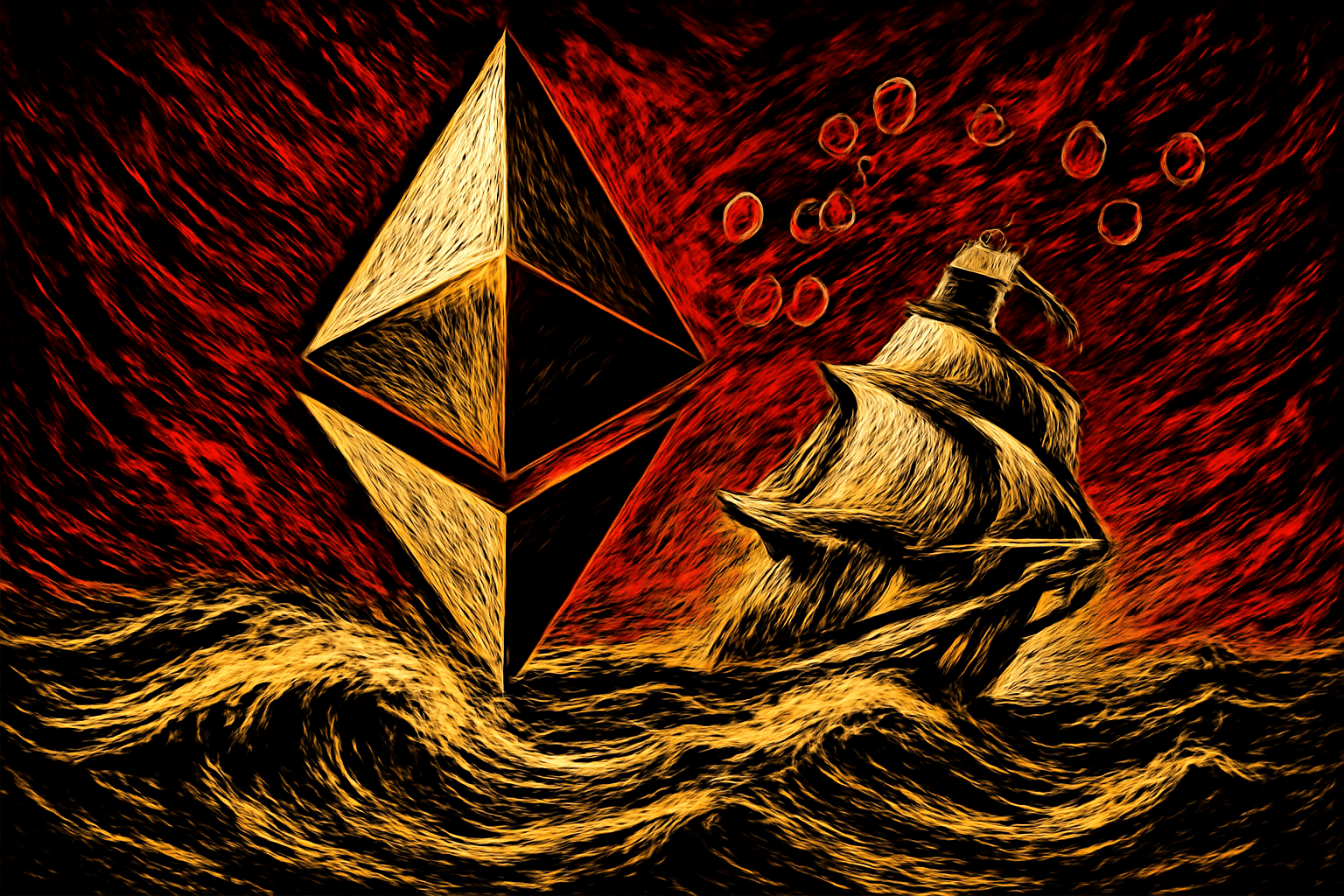 BlackRock’s staked Ethereum ETF records over $15.5 million volume on first day