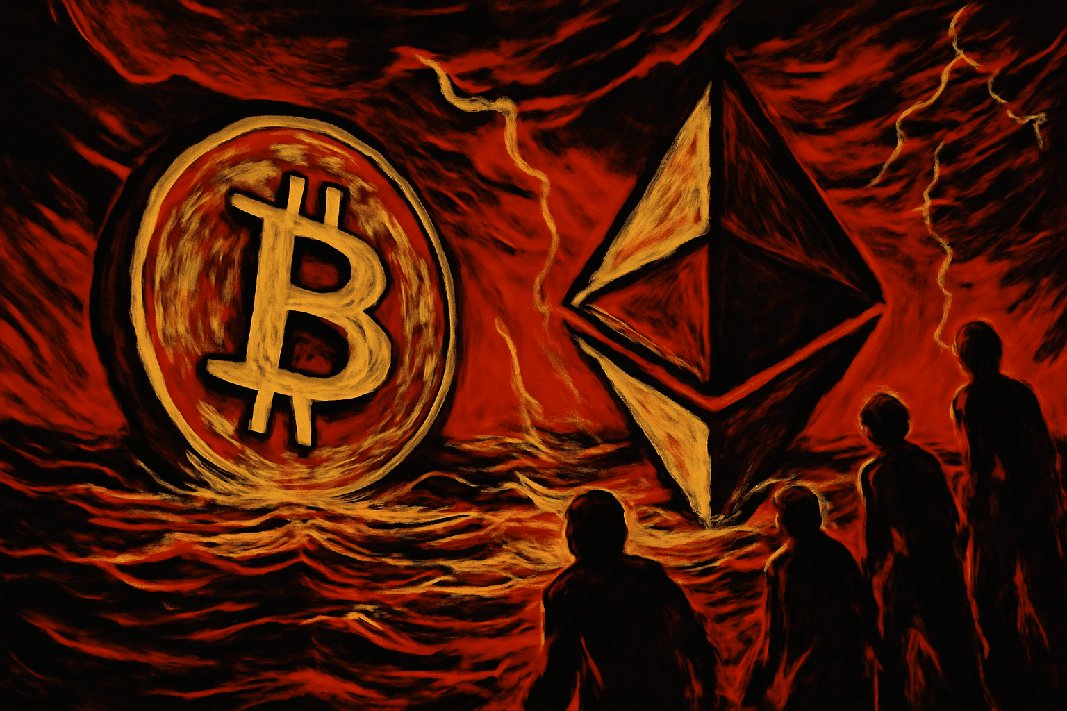 BlackRock says most investors only want Bitcoin and Ethereum as new ETF launches