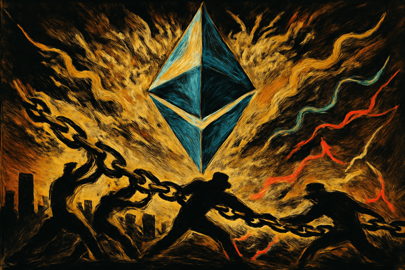 Ethereum price surges 5% as derivatives just lit up and open interest blows past $30b